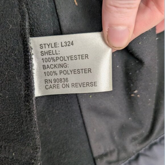 Port Authority (Microsoft) Grey Tech Jacket - Picture 11 of 11